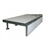 Piattaforma per podi